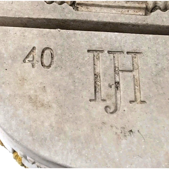 Ilse Jacobsen Tulip Shoe Womens 40 EU 9.5 US Citronella Mustard Yellow READ - Picture 12 of 15